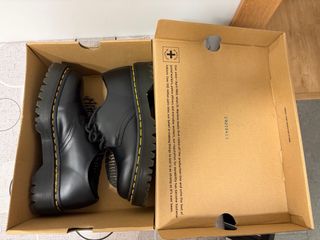 Zapatos Dr. Martens 1461 BEX Negros. Talla 38