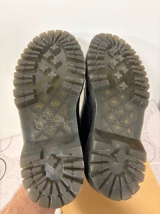 Zapatos Dr. Martens 1461 BEX Negros. Talla 38