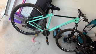 Bicicleta Mint Usada 2 Veces