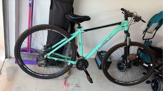 Bicicleta Mint Usada 2 Veces