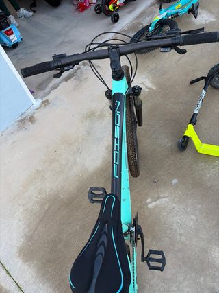 Bicicleta Mint Usada 2 Veces
