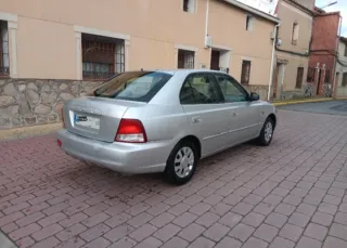 Hyundai Accent 2002
