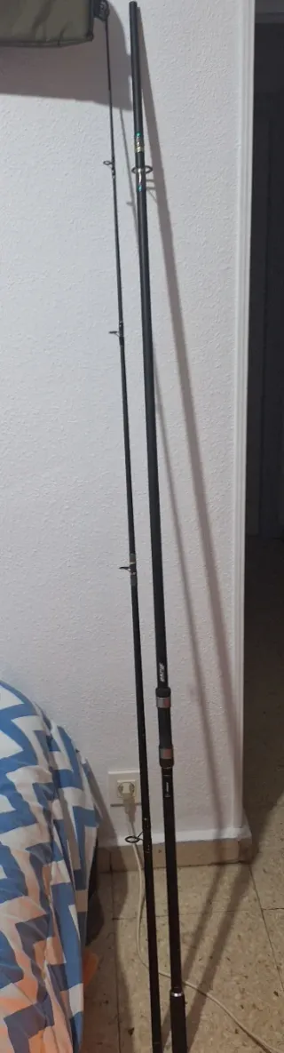 Caña de pescar Startbait 12 pies 3lbs