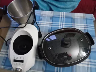 Robot Cocina Chefbot Compact Create. Usado 2 veces