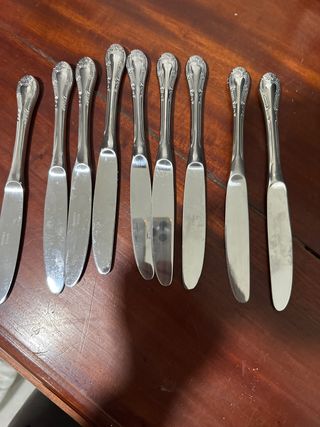 Set de 9 Cuchillos Monix España