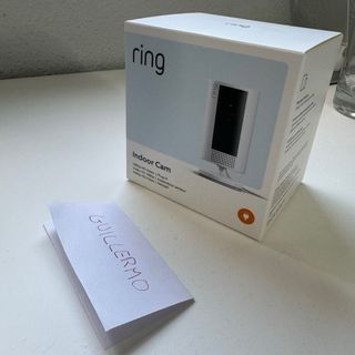 4 Cámaras Ring Indoor Cam (2da Gen)