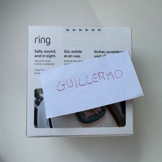 4 Cámaras Ring Indoor Cam (2da Gen)