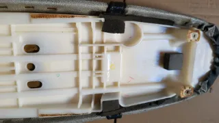 Asiento Yamaha WR250