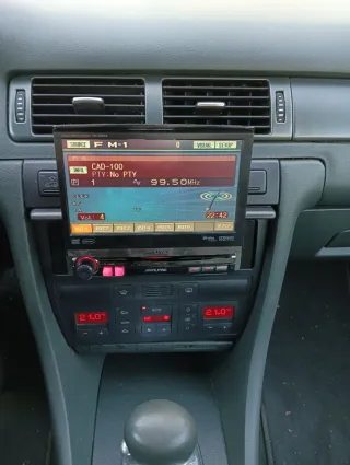 Audi A6 Allroad 2005