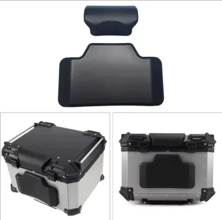 Respaldo Baúl Moto Adhesivo 45-65L