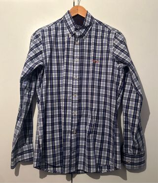 Camisa Spagnolo Manga Larga