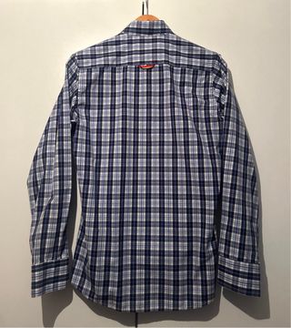 Camisa Spagnolo Manga Larga