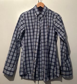 Camisa Spagnolo Manga Larga