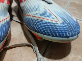 Zapatos Fútbol Adidas F50 Talla 42