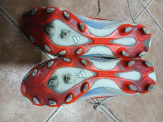 Zapatos Fútbol Adidas F50 Talla 42