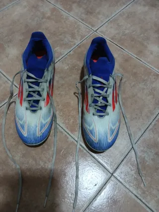 Zapatos Fútbol Adidas F50 Talla 42