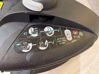 Cybex Cloud Z i-Size Silla de Coche