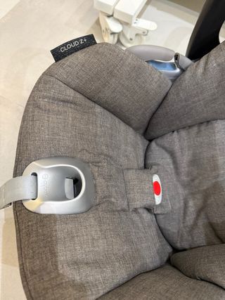 Cybex Cloud Z i-Size Silla de Coche