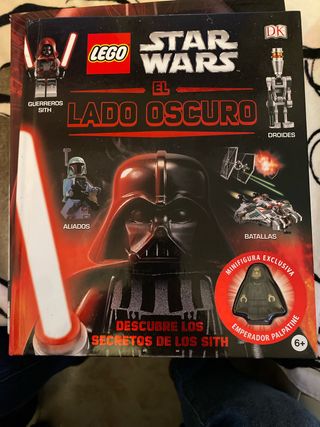 LEGO Star Wars: El Lado Oscuro + Figura