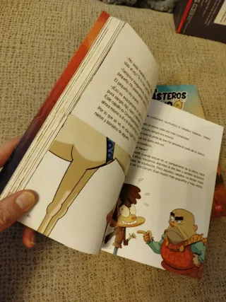 Los Forasteros del Tiempo 2: La aventura de los...