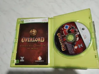 Overlord Xbox 360