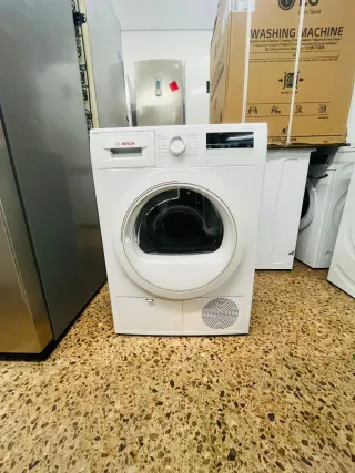 Secadora Bosch 8kg con garantía y transporte