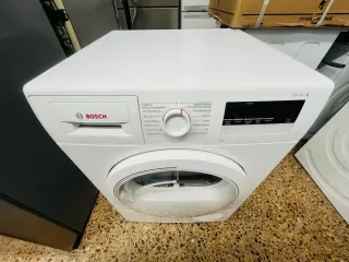 Secadora Bosch 8kg con garantía y transporte