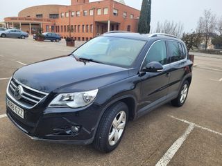 Volkswagen Tiguan 2.0 TDI 140 4Motion