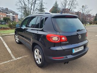 Volkswagen Tiguan 2.0 TDI 140 4Motion