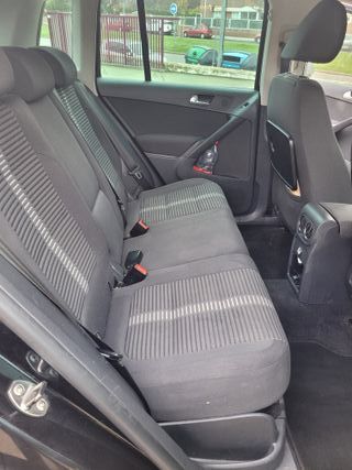 Volkswagen Tiguan 2.0 TDI 140 4Motion