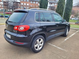 Volkswagen Tiguan 2.0 TDI 140 4Motion