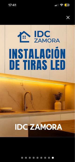 Técnico electricista económico