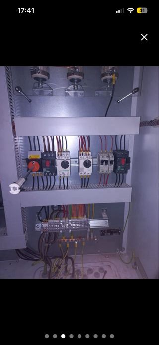 Técnico electricista económico