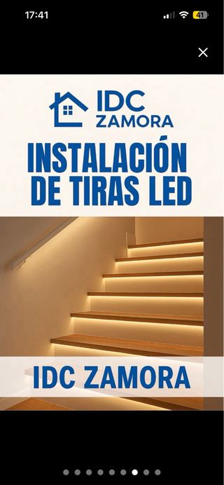 Técnico electricista económico