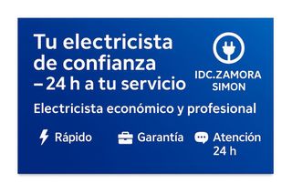 Técnico electricista económico