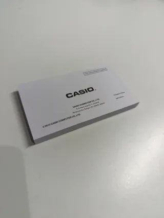 Reloj G-Shock Oro Rosa