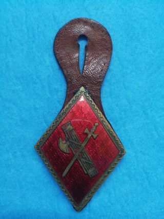 Pepito bolsillo con Rombo Guardia Civil