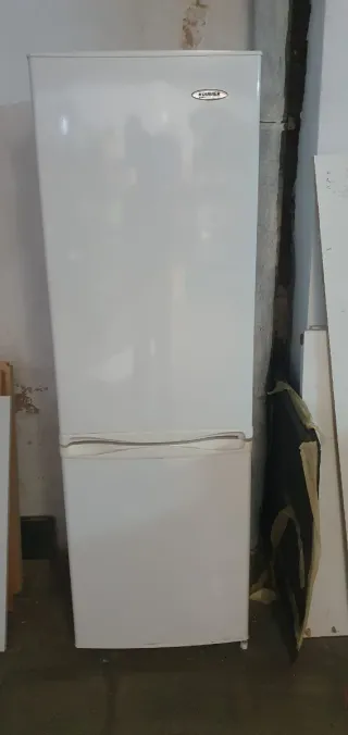 Nevera Rommer Blanca