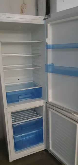 Nevera Rommer Blanca