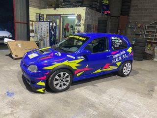 Opel Corsa  b de rally