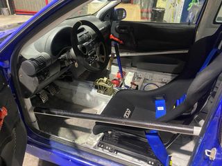 Opel Corsa  b de rally