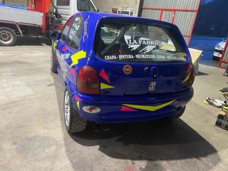 Opel Corsa  b de rally