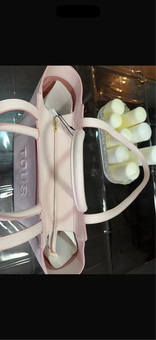 Bolso Tous Rosa
