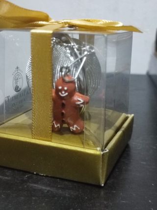 Infusore Acciaio Inox Ciondolo La Via Del Tè