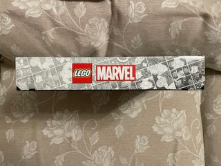 Lego 76266 Marvel Endgame final battle