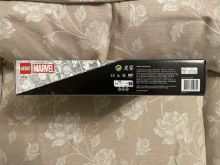 Lego 76266 Marvel Endgame final battle