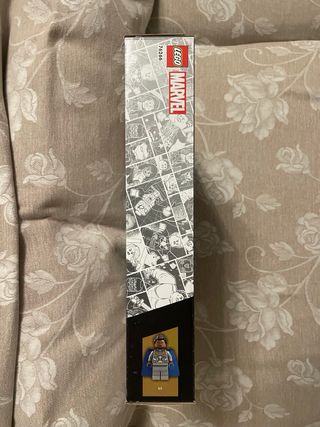 Lego 76266 Marvel Endgame final battle