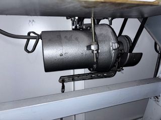 Máquina de coser Alfa 157