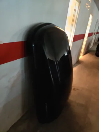 Cofre de techo Evospace 400 DX