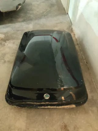 Cofre de techo Evospace 400 DX